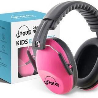 防音イヤーマフの画像