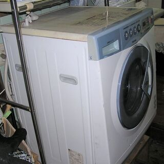 東芝洗濯乾燥機　TW-G70　故障品　の画像