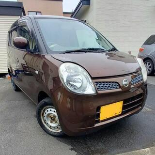 【値下げしました！】【NISSANモコ】サビありです、直せる方や...