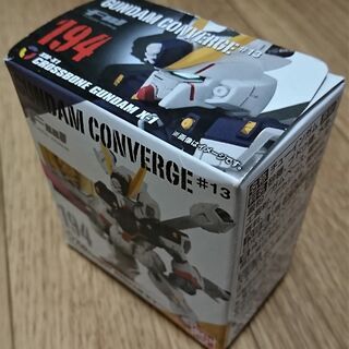 【2体セット】GUNDAM CONVERGE クロスボーン・ガンダムX1＆フルアーマーガンダムの画像