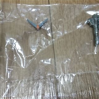 【2体セット】GUNDAM CONVERGE クロスボーン・ガンダムX1＆フルアーマーガンダムの画像