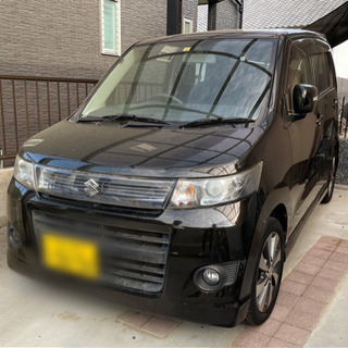 スズキ　ワゴンR スティングレイ　車検令和5年