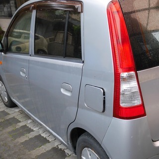 初年度登録Ｈ18年6月ですが、走行26000㎞。任意保険の都合で6月最初に引き渡し希望！の画像