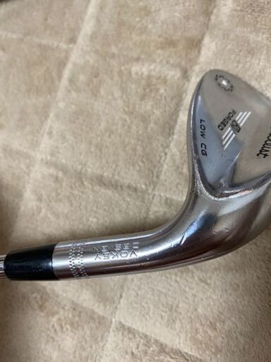 【値下げ中】Titleist ウェッジ 52度