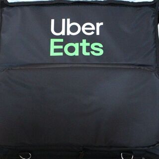 【売却予定あり】Uber Eats(ウーバーイーツ)配達用バッグ