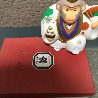 【無料】陶器の置物差し上げますの画像