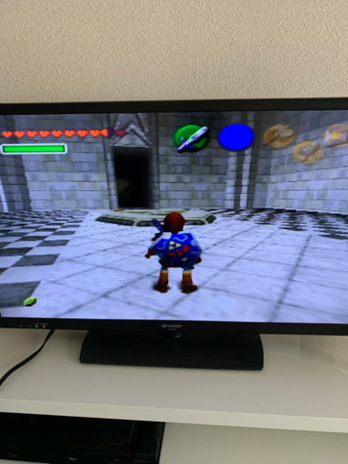 動作確認済 Nintendo64 ソフト3本付