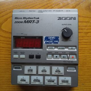 ZOOM　ＭＲＴ-３