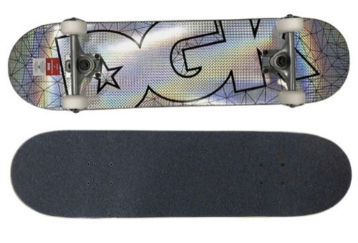スケボー　コンプリートデッキ　DGK7.75 新品