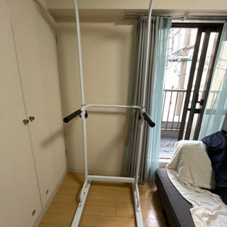 WASAI (ワサイ)ぶら下がり健康器/懸垂機