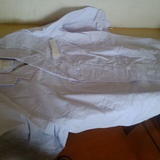 白衣　値下げしました。