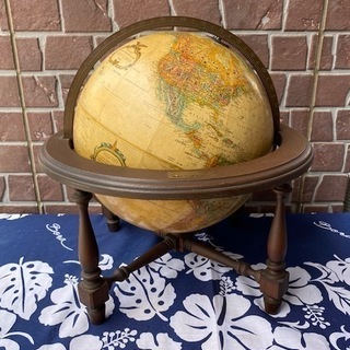 WORLD CLASSIC ワールドクラシック Replogleリプルーグル 地球儀【東京