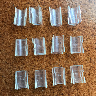 ホームエレクターのワイヤーシェルフ差し上げます。の画像