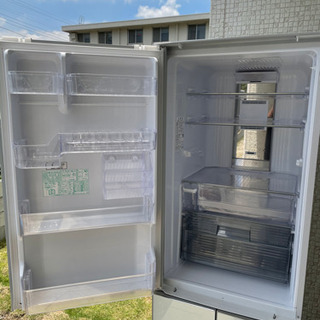 SHARP SJ-GT41B-G F229⭐︎SM 引き取り シャープ SHARP 冷蔵庫 SJ