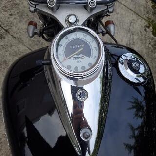 ドラッグスター250の画像