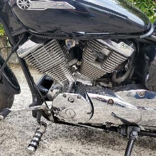 ドラッグスター250の画像