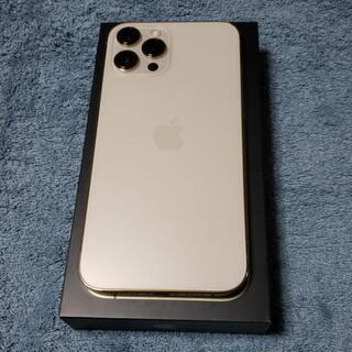 iPhone12 ProMax　256GB  ゴールド