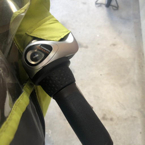 配送代行負担します！　前後　子ども乗せ　自転車