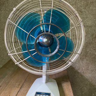 動作良好！昭和レトロ 扇風機 東芝 扇風機 アンティーク 東芝 ...