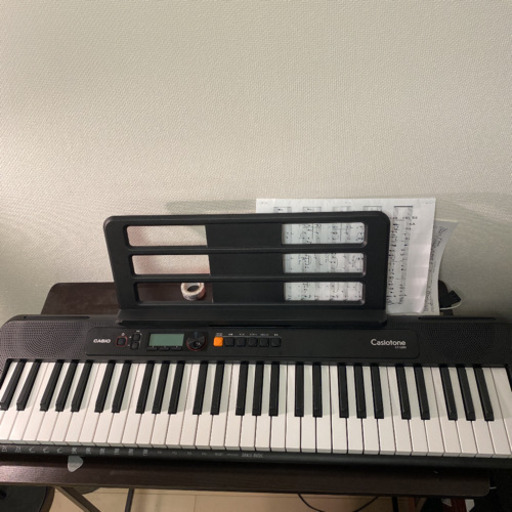 楽器 Casiotone s-210