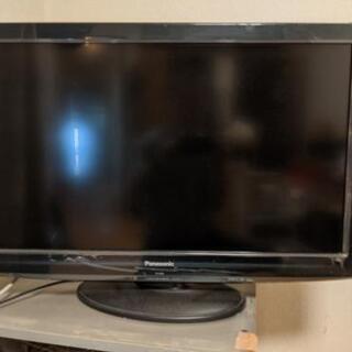 パナソニック ビエラ　32V型【2010年製】の画像