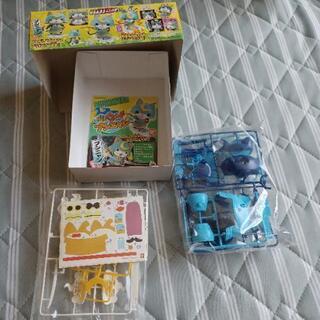 妖怪ウォッチ　ブシニャン　プラモデル‼️の画像