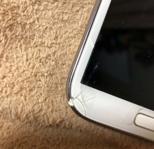 GALAXYNoteII SC-02E ホワイト