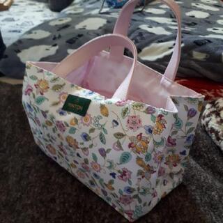 新品 ミニバッグ&ポーチｾｯﾄの画像