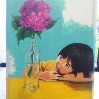子ども絵画教室　