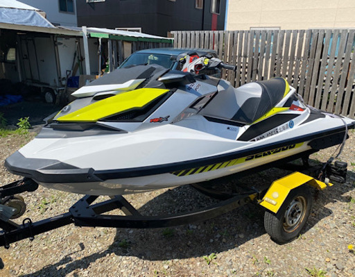 SEADOO RXP-X300 シードゥー ジェットスキー マリンジェット 水上バイク