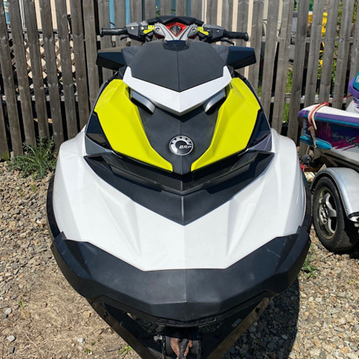 SEADOO RXP-X300 シードゥー ジェットスキー マリンジェット 水上バイク