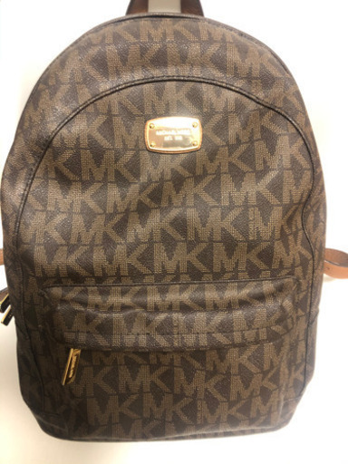 マイケルコース リュック