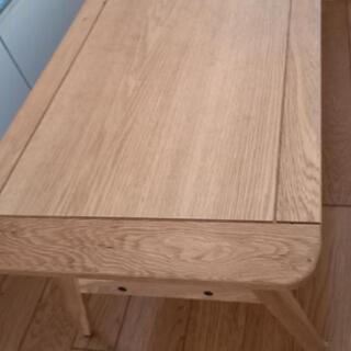 　お話し中です。今週末迄のお値下げです。 ローテーブル　コーヒー...