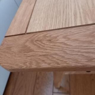 　お話し中です。今週末迄のお値下げです。 ローテーブル　コーヒーテーブル　B-COMPANY の画像