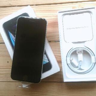 iPhone se2 64GB au