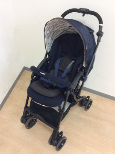 combi(コンビ)A型ベビーカー / スゴカル4キャスcompactエッグショック