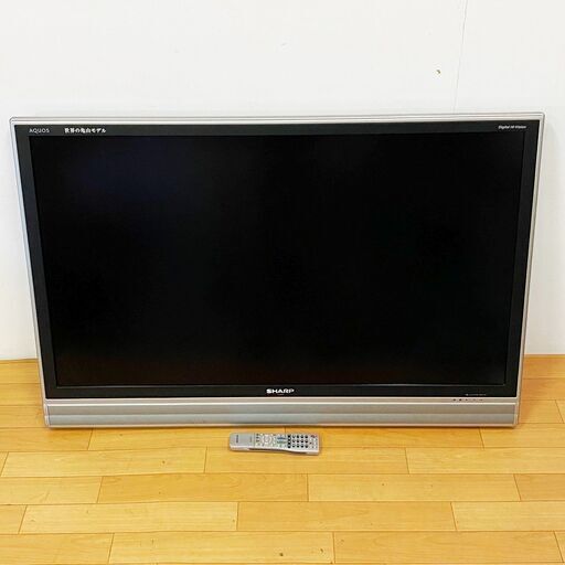 シャープ SHARP 46型液晶テレビ LC-46ES50 2010年製 スタンド欠品　/SL1