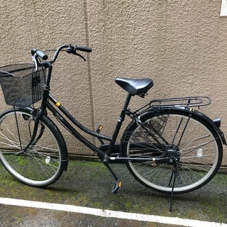26インチ自転車　