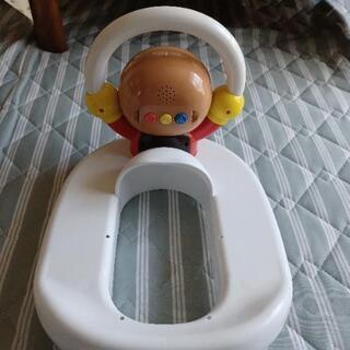 アンパンマンおまる‼️