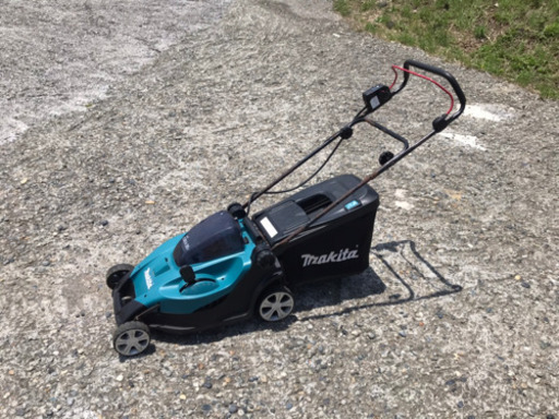 makita バッテリー　芝刈り機