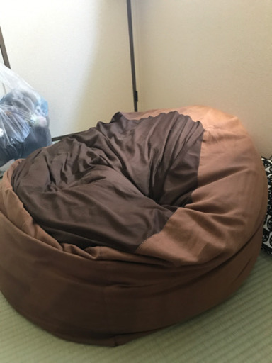 人をダメにするソファ