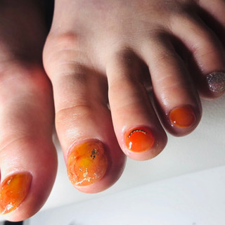 フットネイル3000円❗️❗️❗️❗️💅