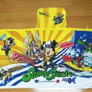 TDR フード付ワイドバスタオル 