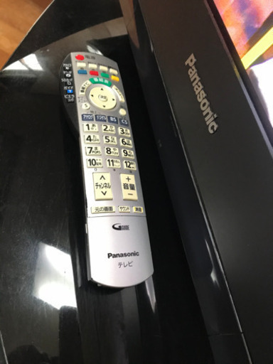 パナソニック 37インチTV 5,000円