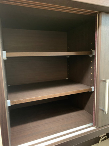 食器棚　キッチン　カウンター　美品