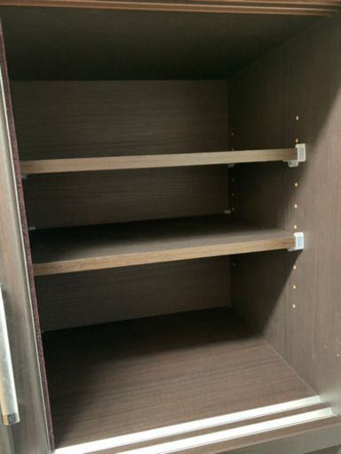 食器棚　キッチン　カウンター　美品