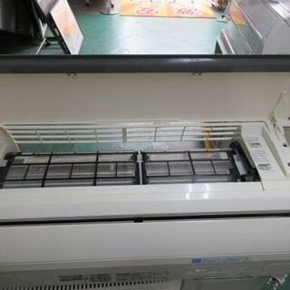 K02303　パナソニック　中古エアコン　主に18畳用　冷5.6kw／暖6.7kw K02303 パナソニック 中古エアコン 主に18畳用 冷5.6kw／暖6.7kw