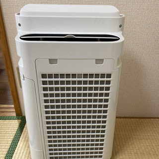 SHARP KC-G40-W