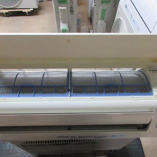K02305　三菱　中古エアコン　主に6畳用　冷2.2kw／暖2.5kw K02305 三菱 中古エアコン 主に6畳用 冷2.2kw／暖2.5kw