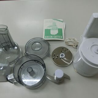 ◆お引取り限定/三重県/値引不可◆中古 フードプロセッサー  S
